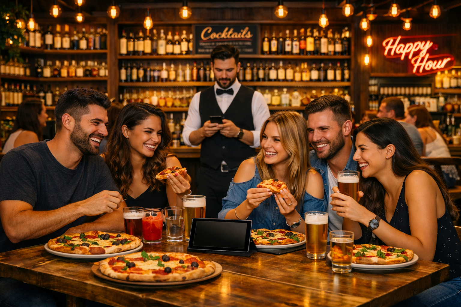 Restaurante Bora Pedir